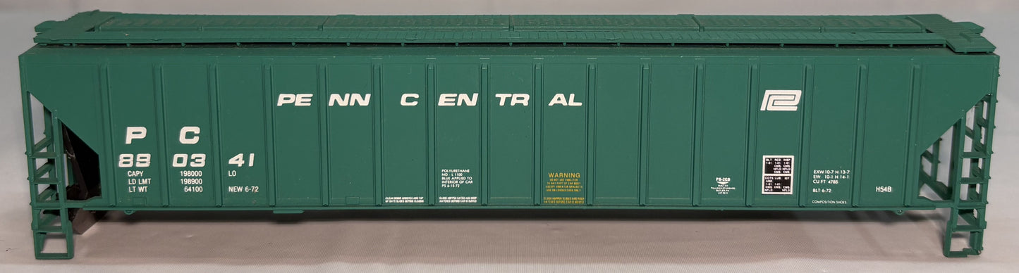 Athearn Bev - Bel 253 EL Erie Lackawanna 40 ' Single Door Box Car 80006 Kit #5459