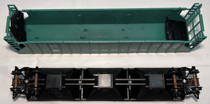 Athearn Bev - Bel 253 EL Erie Lackawanna 40 ' Single Door Box Car 80006 Kit #5459