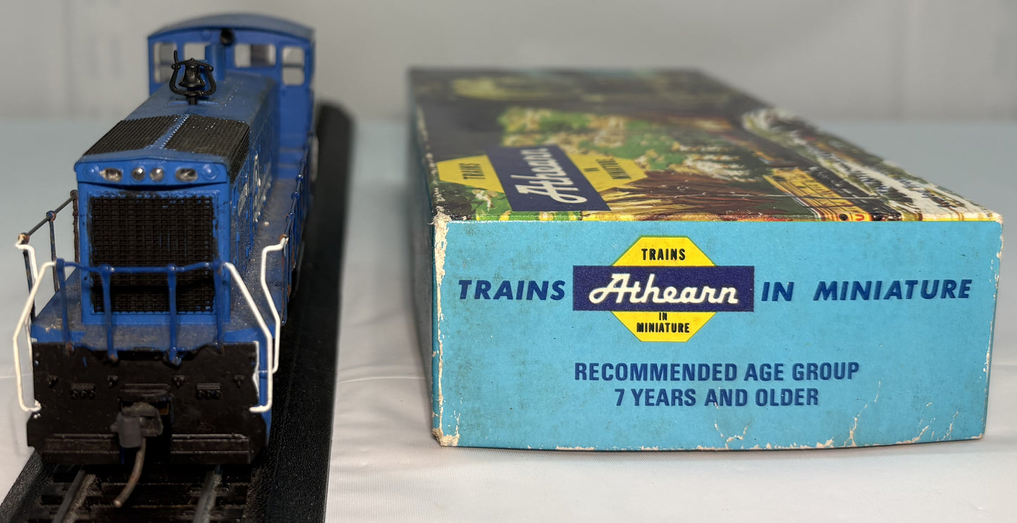 Athearn 1259 HO EMD SW1500 Conrail #9611