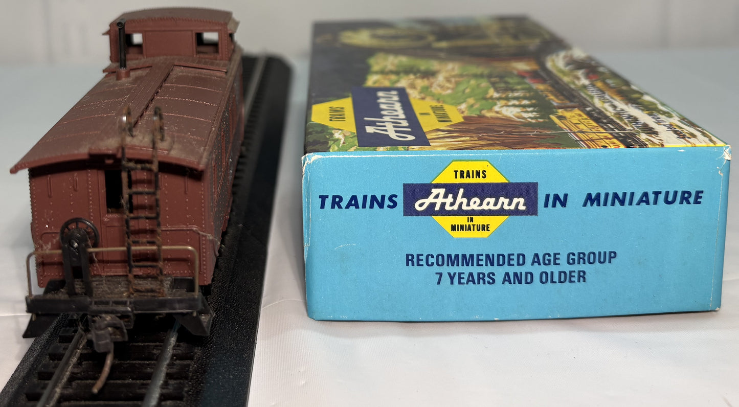 Athearn 1268 HO New York Central Caboose #21278