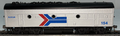Athearn 3034 HO Amtrak F-7B Dummy Diesel Locomotive #154