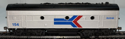 Athearn 3034 HO Amtrak F-7B Dummy Diesel Locomotive #154