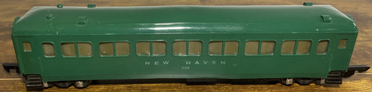 American Flyer 650 New Haven Passenger Car Green