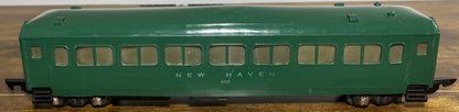 American Flyer 650 New Haven Passenger Car Green
