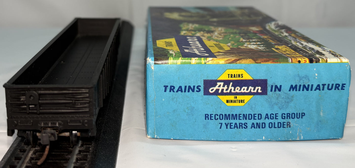 Athearn BEV-BEL 852-2 HO Florida East Coast 50' Steel Gondola #12444