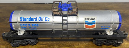 Lionel Modern 9153 Chevron Tank Car