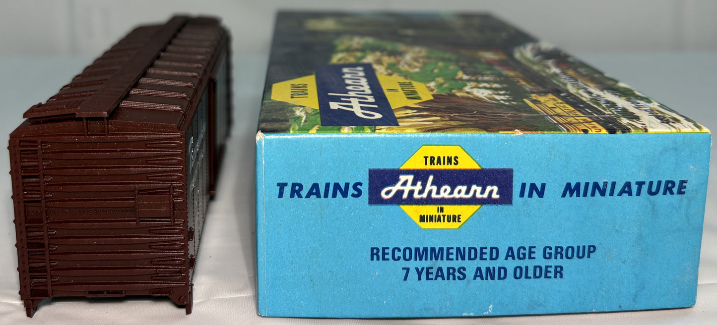 Athearn Bev-Bel 1168-1 HO scale New York Central ‘Pacemaker’ 40ft Boxcar