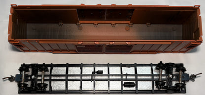 Athearn 5073 HO Scale City of Prineville 50' Railway Boxcar Double Door Kit