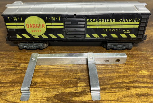 American Flyer 25057 TNT Box Car