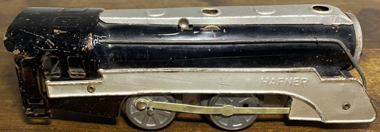 Hafner Windup Steam Locomotive #1010