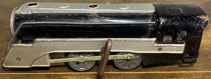 Hafner Windup Steam Locomotive #1010