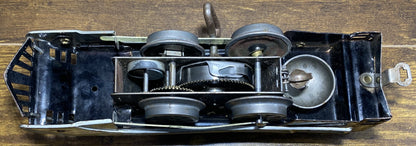 Hafner Windup Steam Locomotive #1010