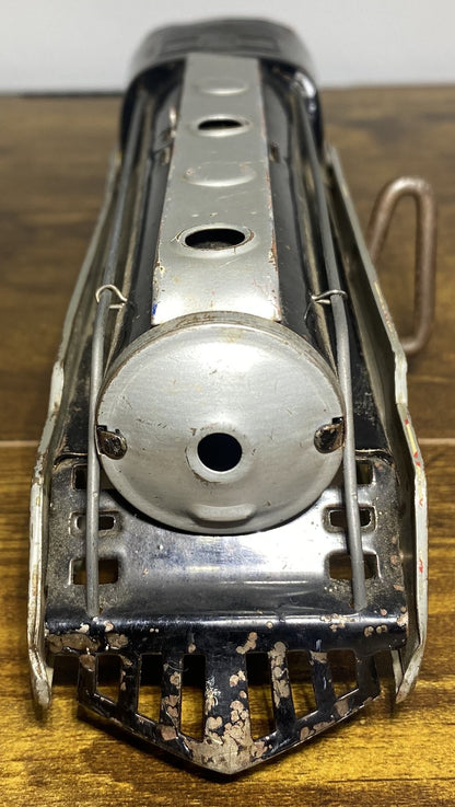 Hafner Windup Steam Locomotive #1010
