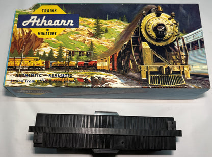 Athearn 1285 HO Bay Window Caboose Undecorated