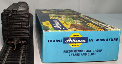 Athearn 1001-1 HO New Haven Large Block “N-H” 40’ Boxcar