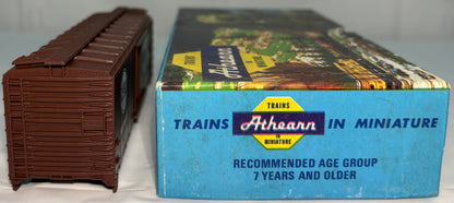 Athearn Bev-Bel 451-1 HO 40' Box Car Norfolk & Western