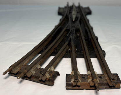 Lionel Pre War 711 O Gauge 072 Switch Right