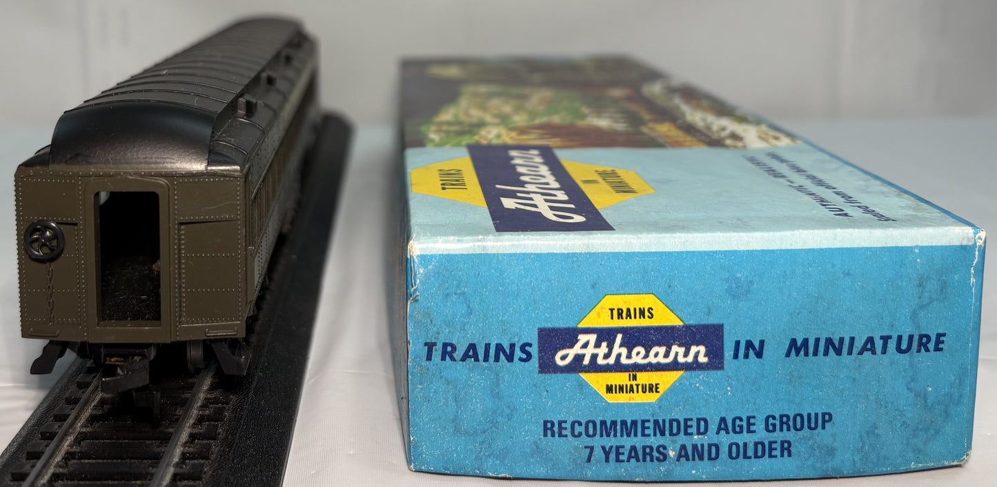 Athearn Bev-Bel 5652 HO New York Central “High Bridge” Pullman Coach