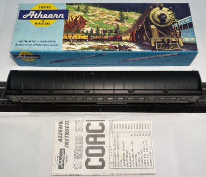 Athearn Bev-Bel 5652 HO New York Central “High Bridge” Pullman Coach
