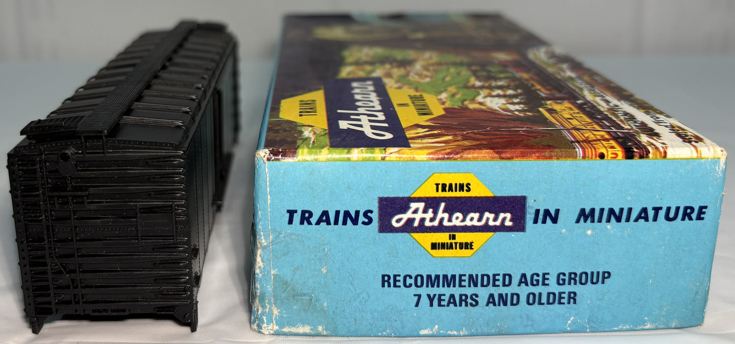 Athearn 1200 HO 40’ Box Car Undecorated