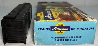 Athearn 1200 HO 40’ Box Car Undecorated