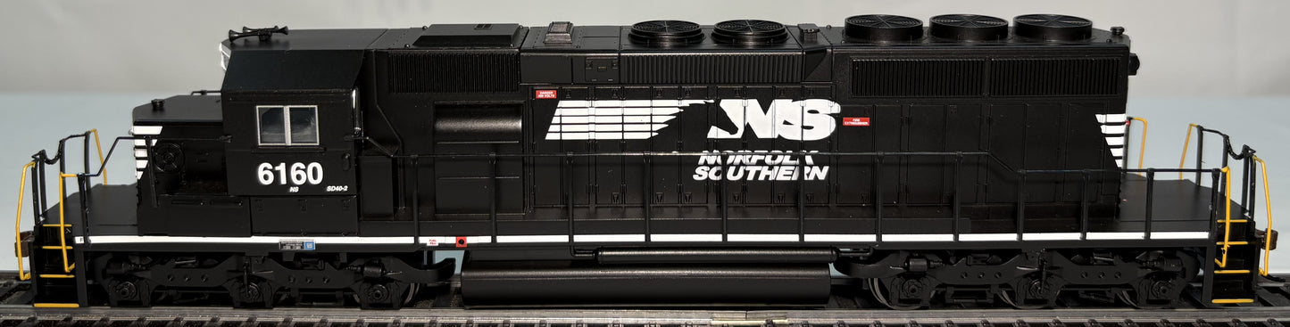 Bachmann 67027 EMD SD40-2, Norfolk Southern #6160