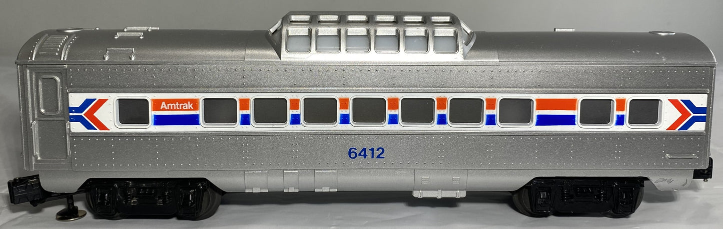 Lionel 6-6413 Amtrak Vista Dome