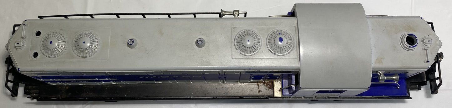 Lionel Post War 2339 Wabash GP7 Diesel