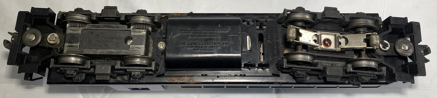 Lionel Post War 2339 Wabash GP7 Diesel