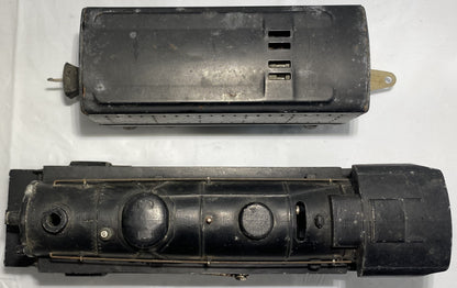 Lionel Pre War #1684  Steam Locomotive and Tender 2689W