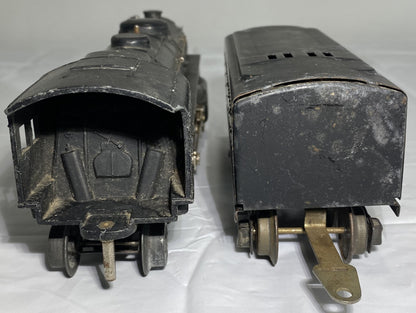 Lionel Pre War #1684  Steam Locomotive and Tender 2689W