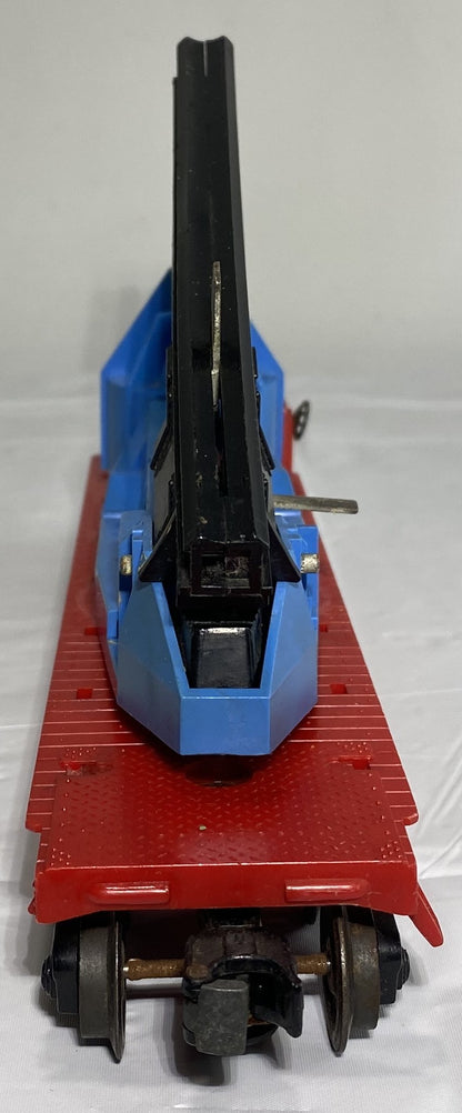 Lionel Post War 6650 IRBM Rocket Laucher