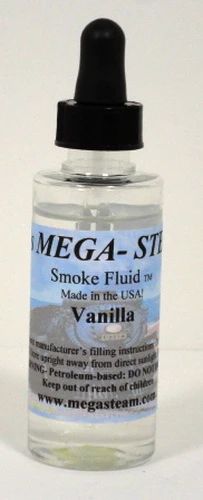 JT’s Mega Steam Vanilla