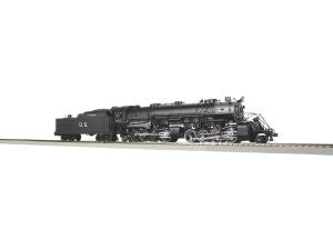 Lionel 2221130 American Flyer Legacy Steam 2-8-8-10 Virginian #702