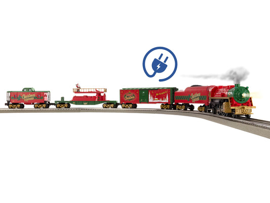 Lionel 2223020 Christmas Celebration LionChief Set