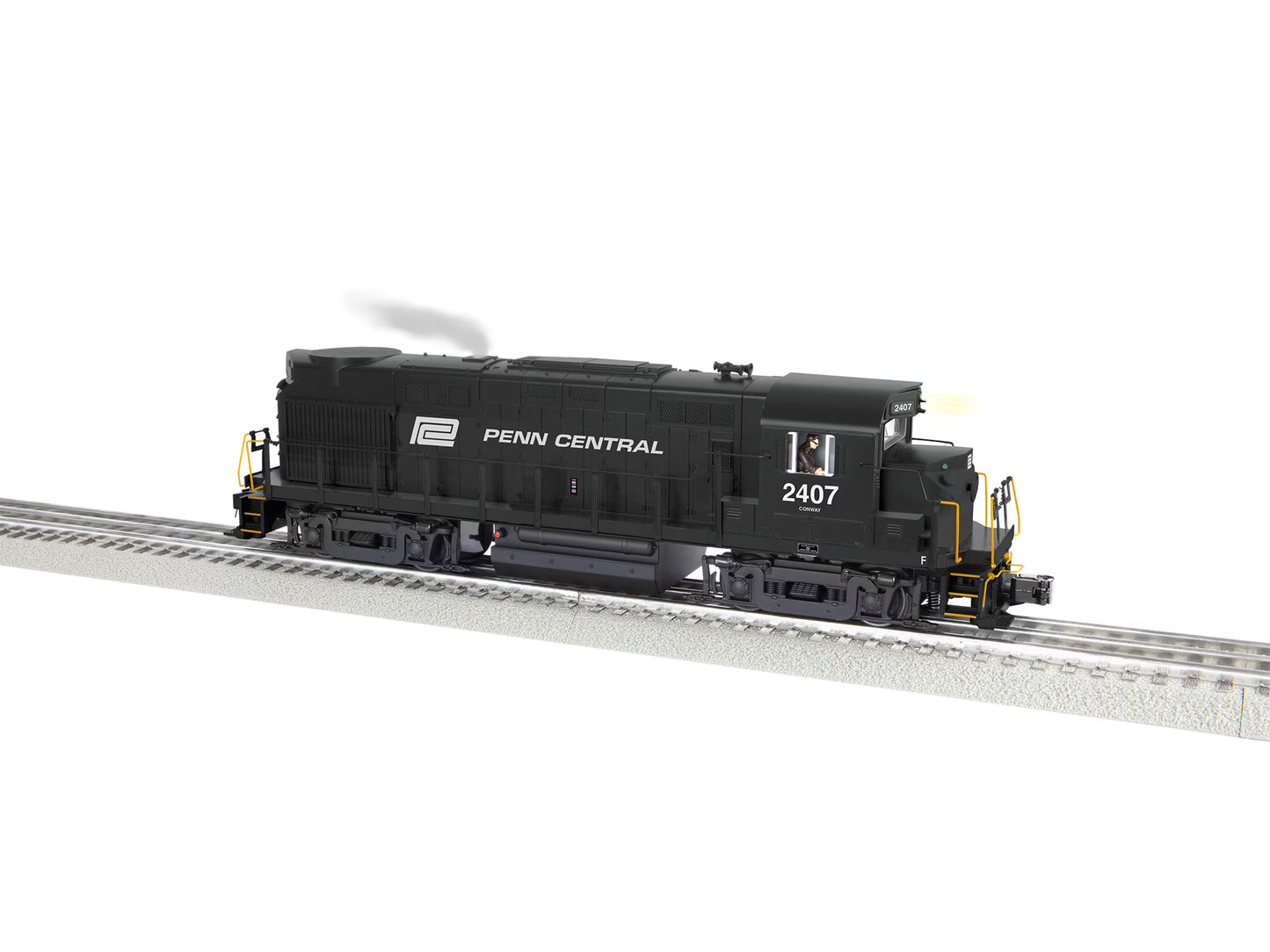 Lionel 2233361 Penn Central LEGACY RS-27 #2407