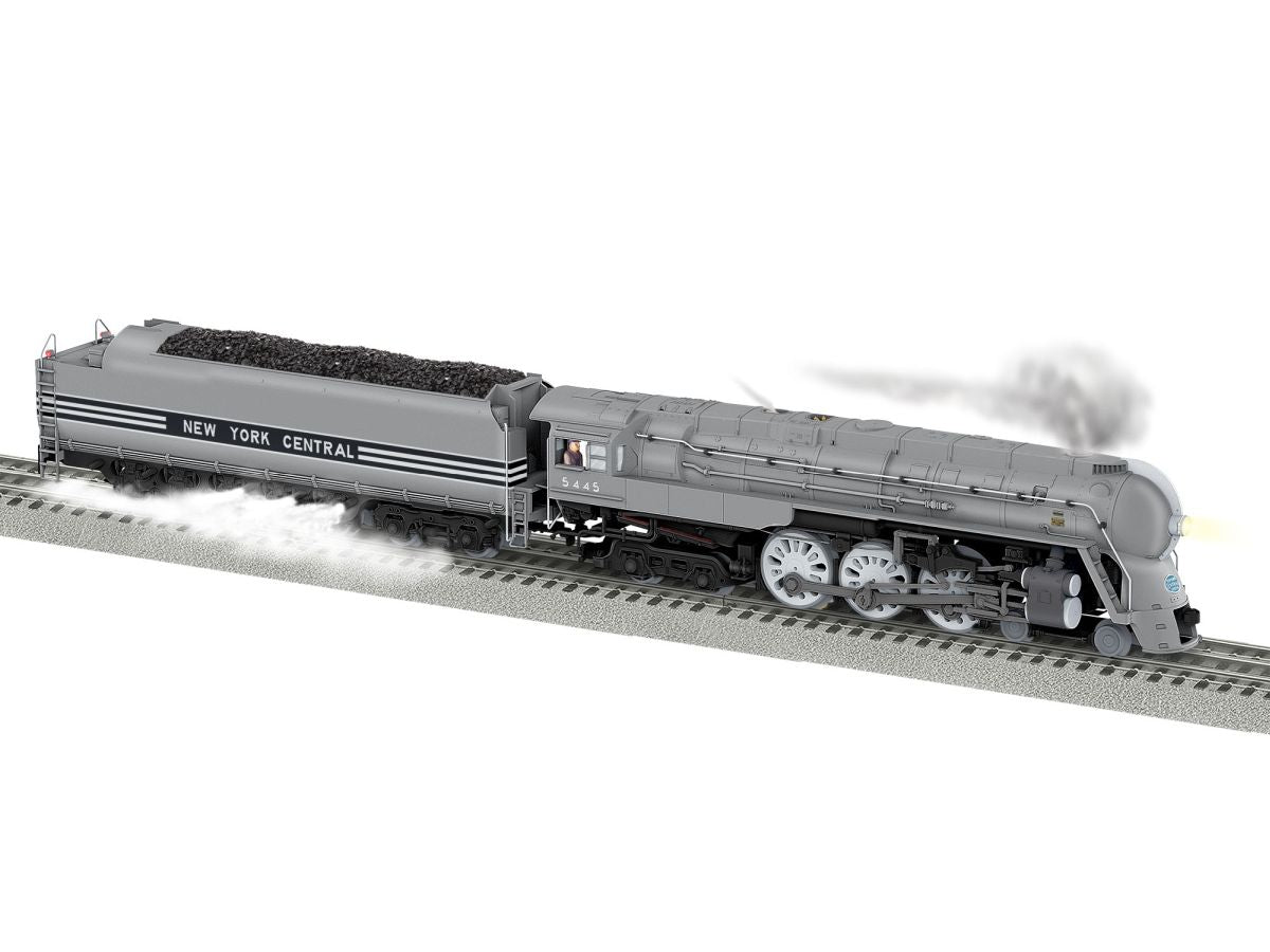 Lionel 2331411 O Gauge LEGACY New York Central Dreyfuss J3 Hudson #5445