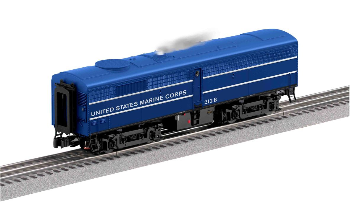 Lionel 2333159 US Marine Corps Legacy SuperBass FB-2 Diesel Loco #213B