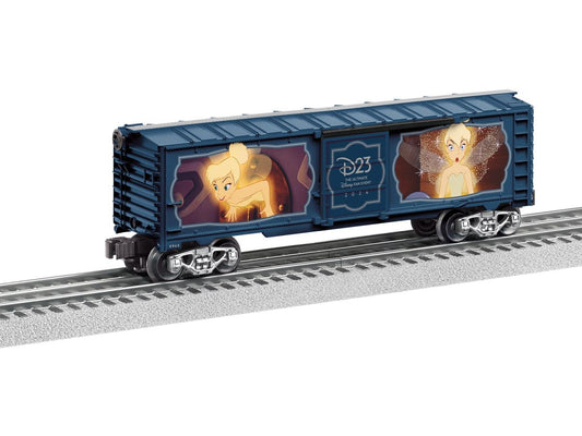 Lionel 2401562 Disney's D23 Tinkerbell Boxcar
