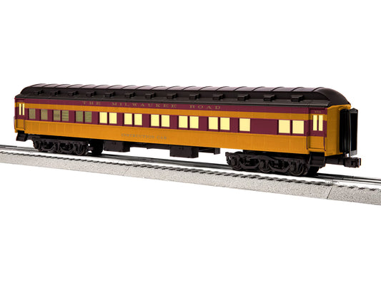 Lionel 2427270 18" Training Cars Milwaukee Road #X711