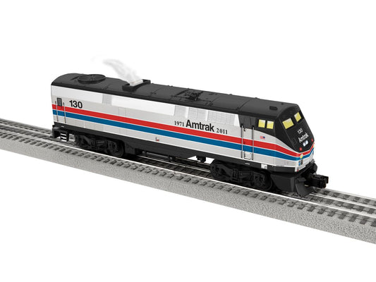 Lionel 2434070 O Amtrak LionChief Plus 2.0 Genesis #130