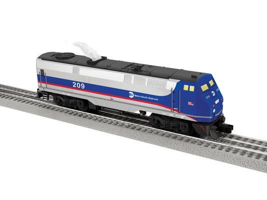 Lionel 2434110 O Metro-North LionChief Plus 2.0 Genesis #209