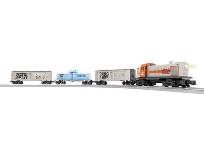 Lionel 2523040 STAR WARS™ Rebel RS-3 LionChief Freight Set