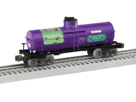 Lionel 2526280 Halloween 8k gallon tank car #311025