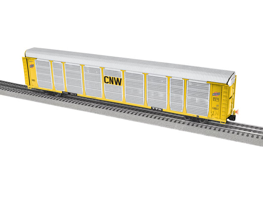 Lionel 2526420 Vision Line Autorack Chicago & North Western #983715