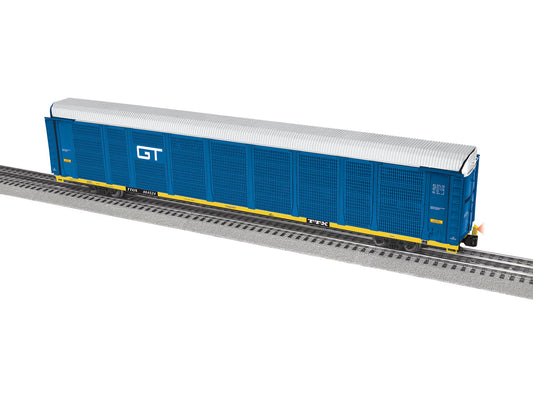 Lionel 2526440 Grand Trunk VISION Autorack #964524 w/Lights & Sounds