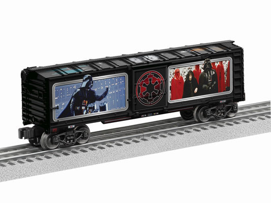 Lionel 2528240 STAR WARS™ Character Boxcar Darth Vader