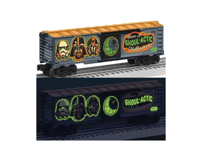 Lionel 2528890 STAR WARS™ Halloween Boxcar
