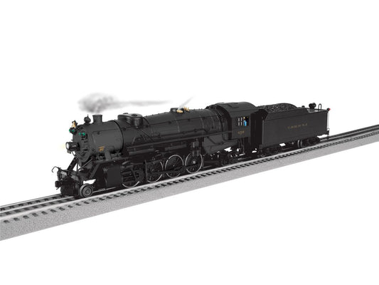 Lionel 2531070 Legacy Central New Jersey USRA Heavy Mikado Steam Locomotive #859