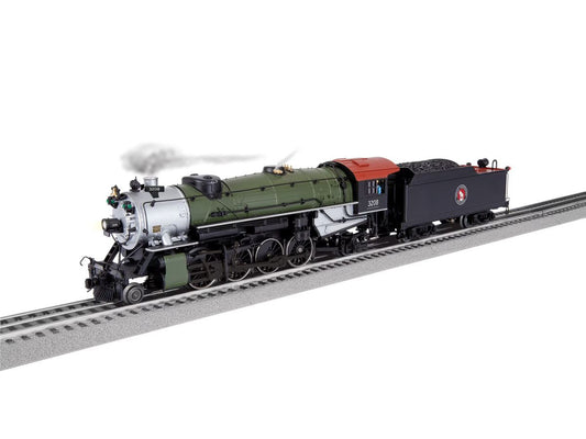 Lionel 2531090 Legacy Great Northern USRA Heavy Mikado Steam Locomotive #3208